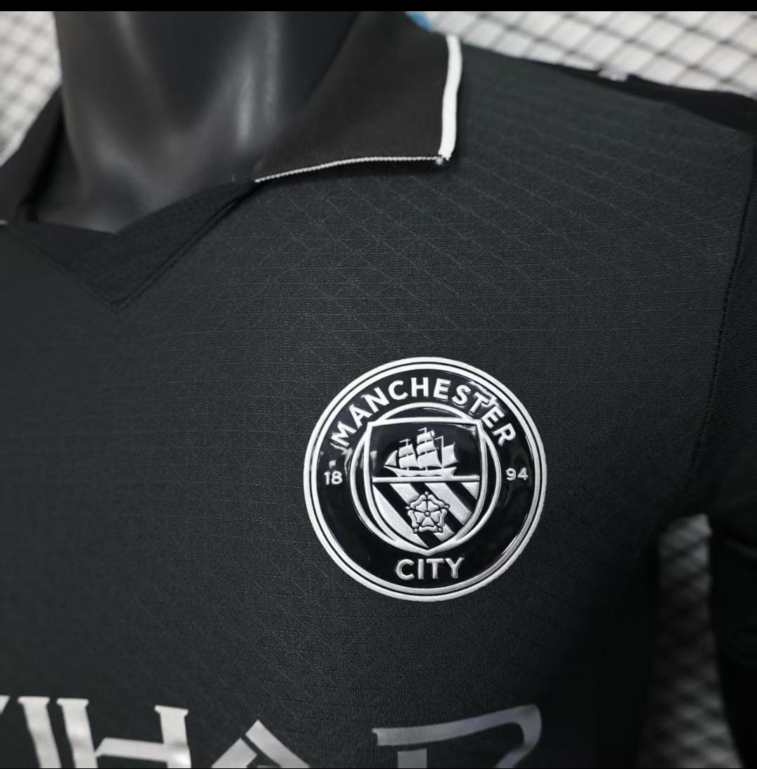 CAMISETA MANCHESTER CITY VISITANTE 2025/2026