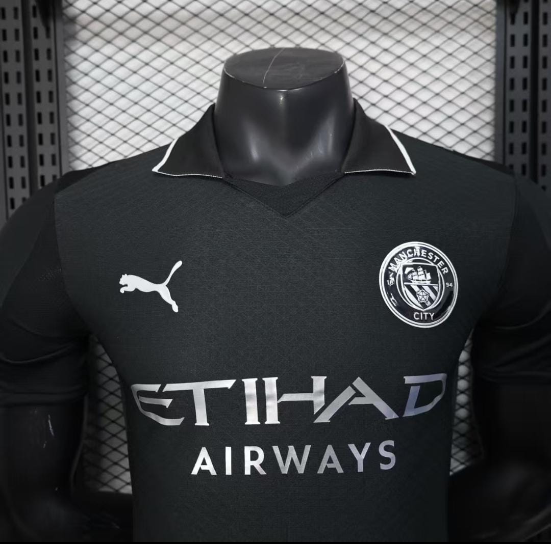 CAMISETA MANCHESTER CITY VISITANTE 2025/2026
