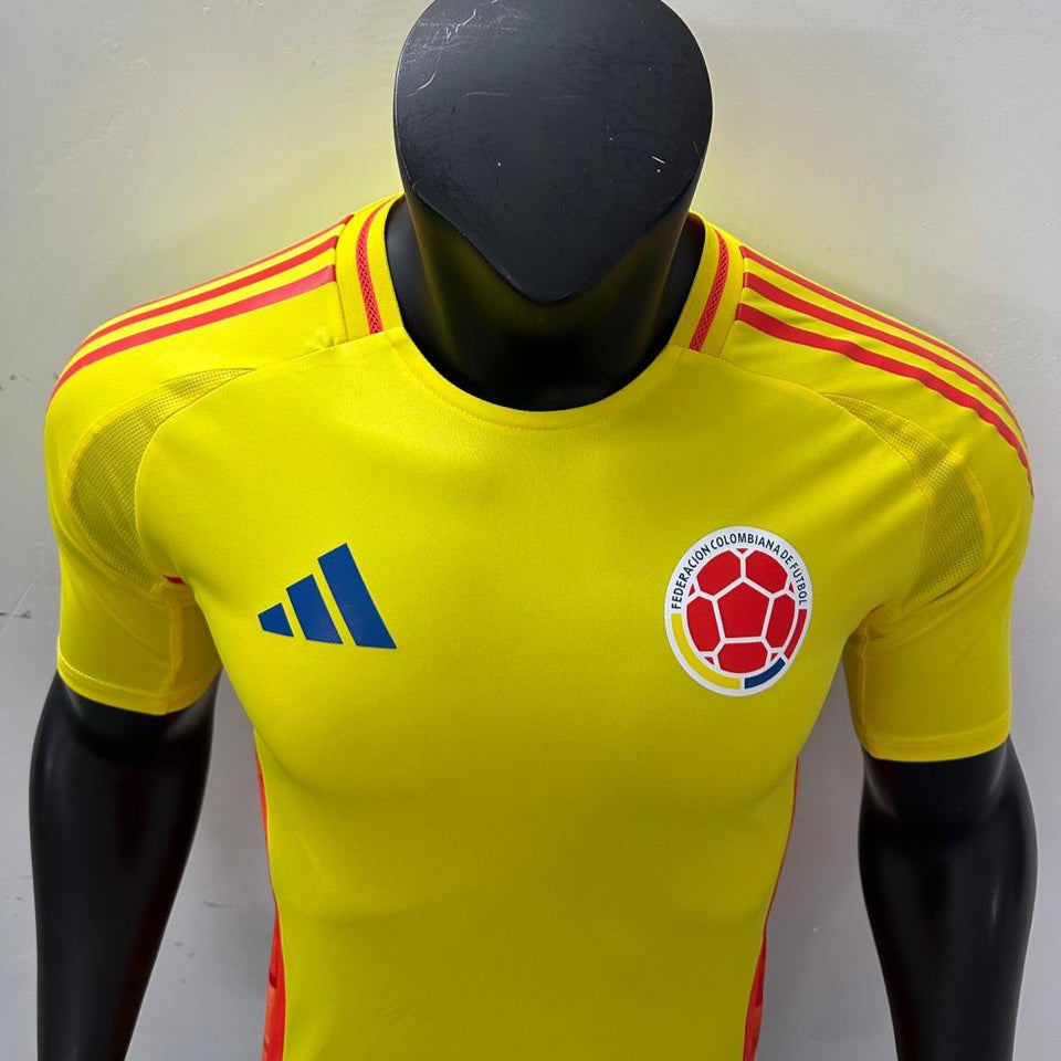 CAMISETA SELECCIÓN COLOMBIA LOCAL 2024