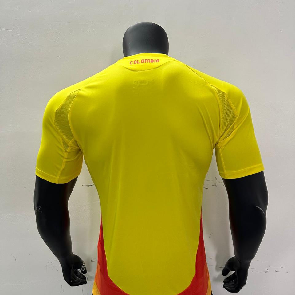 CAMISETA SELECCIÓN COLOMBIA LOCAL 2024