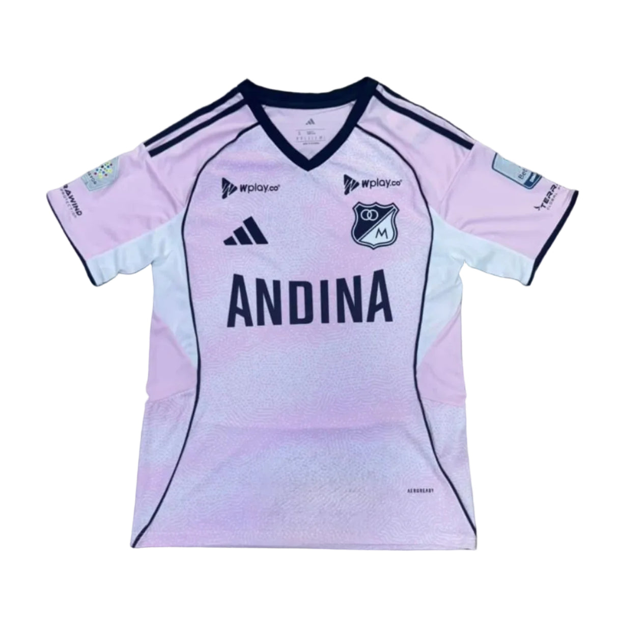 CAMISETA MILLONARIOS ALTERNATIVA 2025/2026