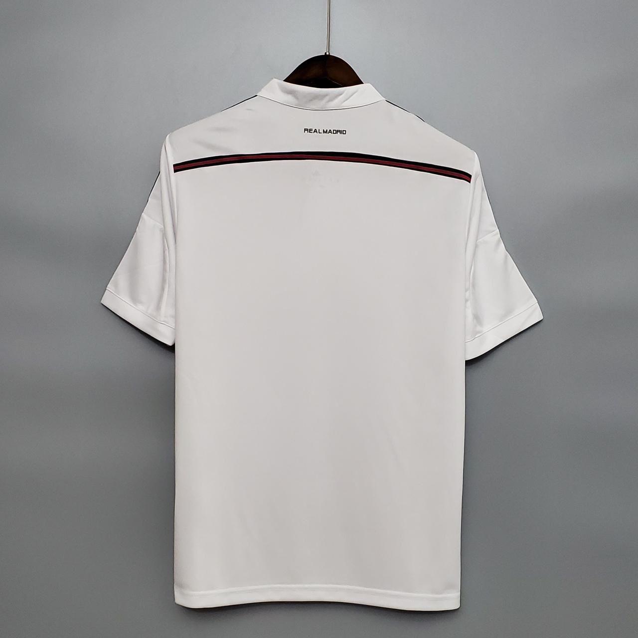 CAMISETA REAL MADRID LOCAL 2014/2015
