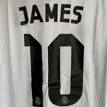 CAMISETA REAL MADRID LOCAL 2014/2015