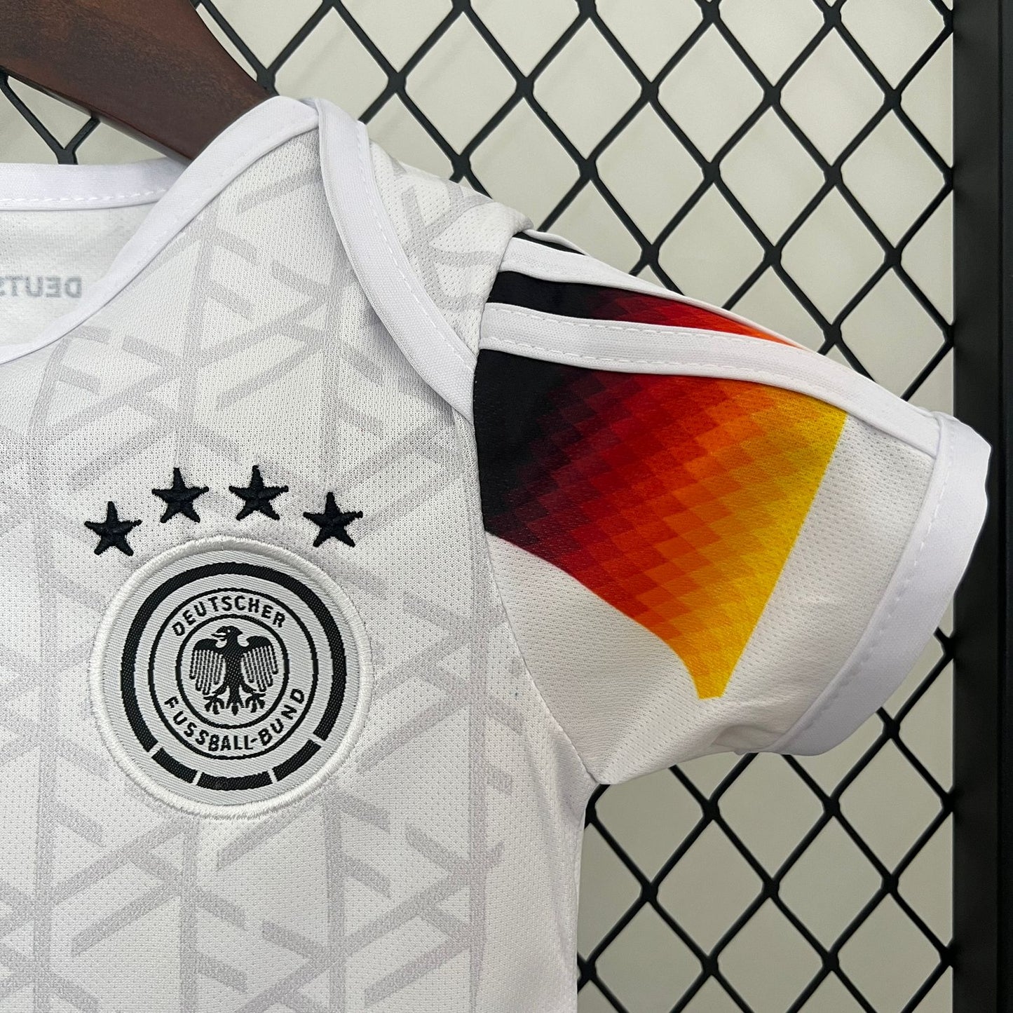 BODY BEBÉ ALEMANIA LOCAL 2024/2025