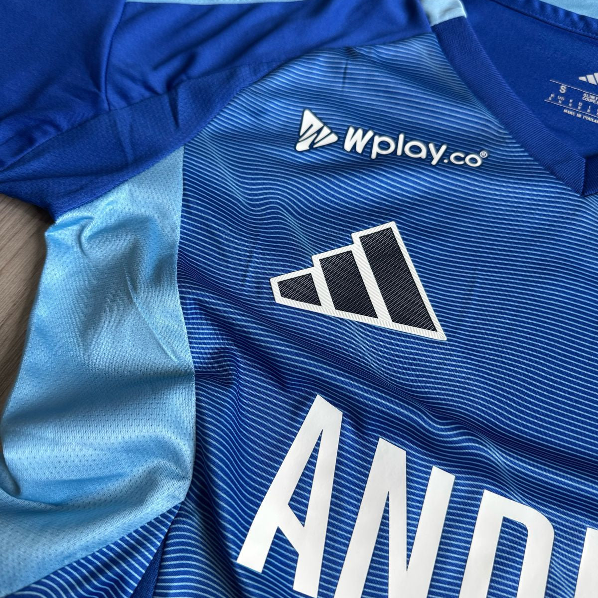 CAMISETA MILLONARIOS LOCAL 2025