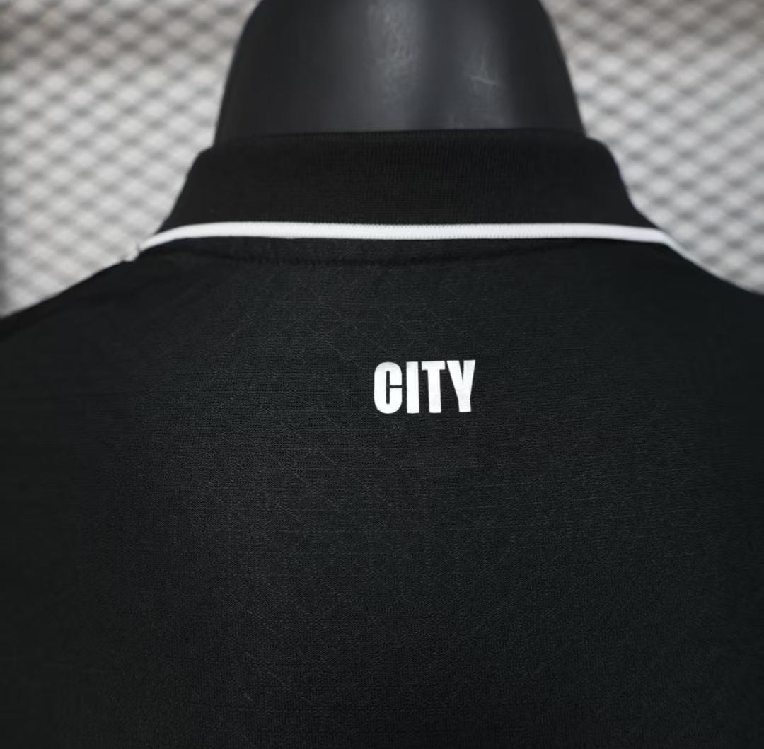CAMISETA MANCHESTER CITY VISITANTE 2025/2026