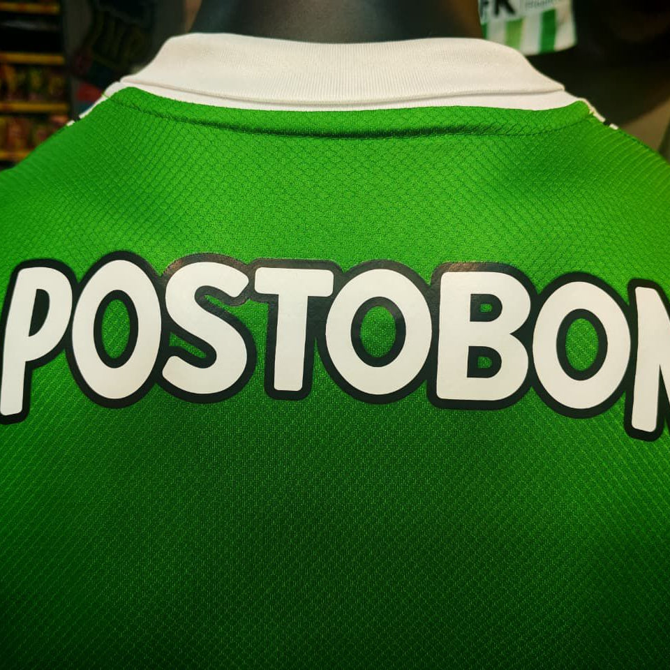 CAMISETA ATLÉTICO NACIONAL LOCAL 2026/2027