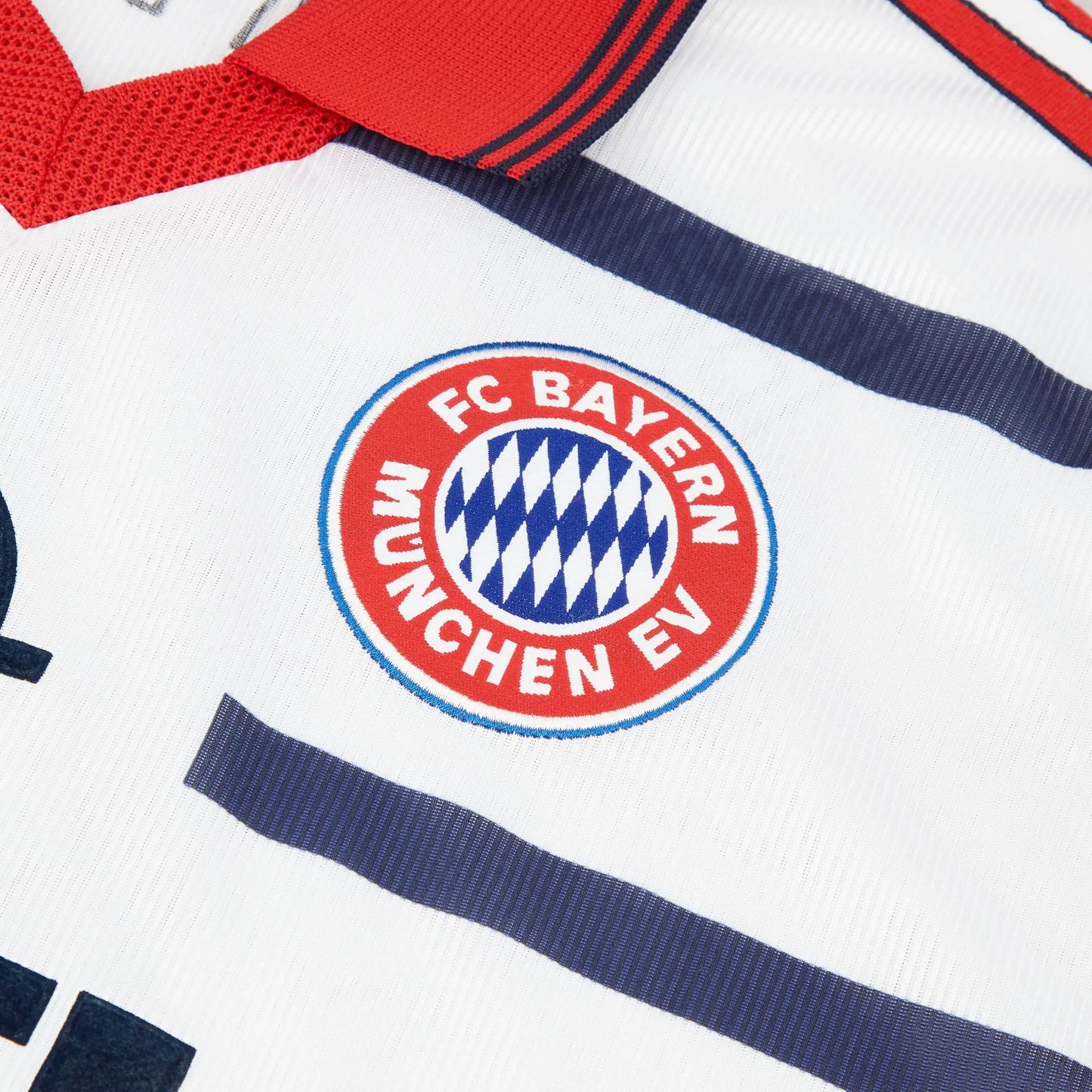 CAMISETA BAYERN MUNICH VISITANTE 1999/2000