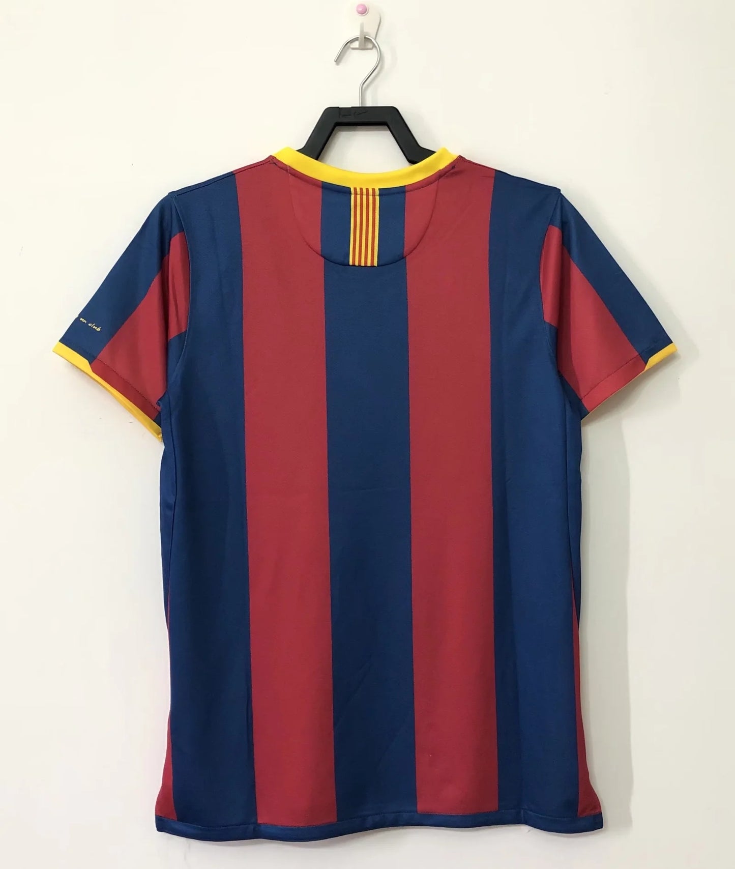 CAMISETA F.C BARCELONA LOCAL 2010-2011