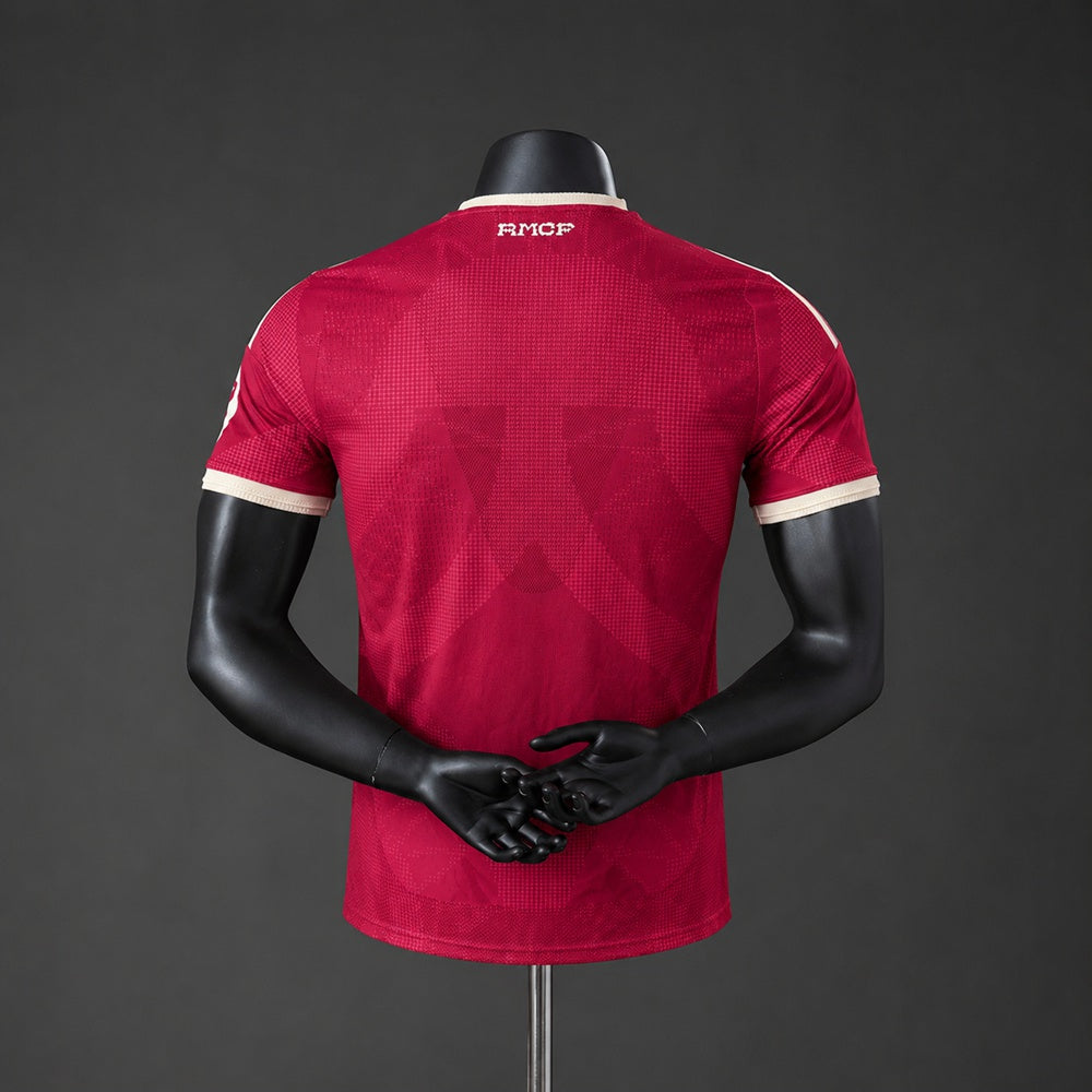 CAMISETA REAL MADRID ALTERNATIVA 2026/2027