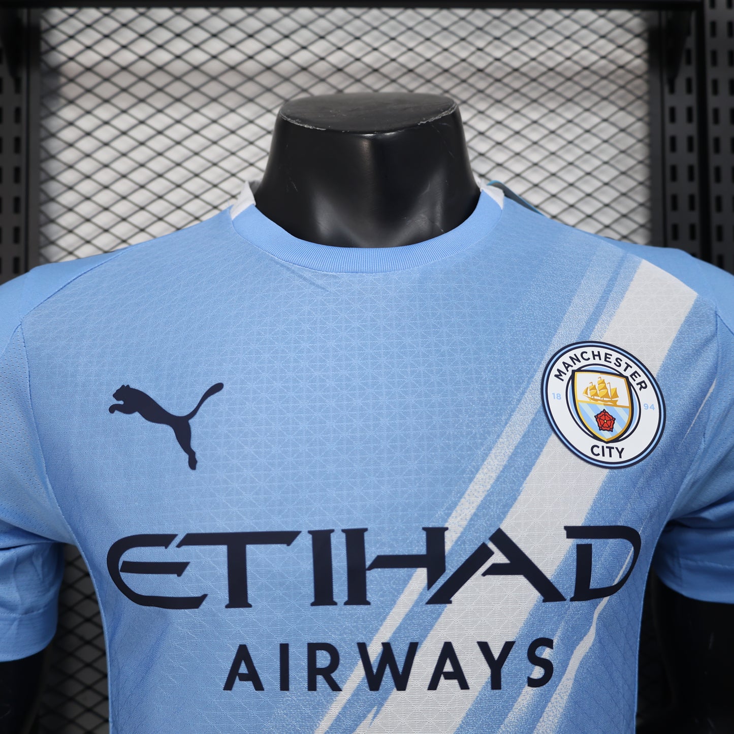 CAMISETA MANCHESTER CITY LOCAL 2025/2026