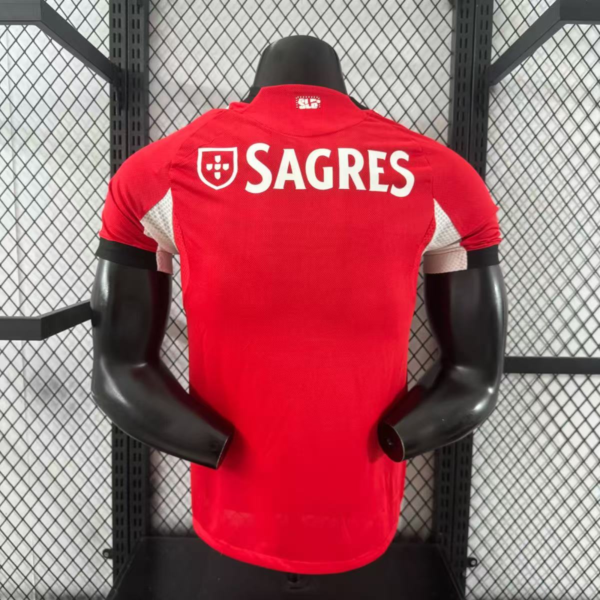 CAMISETA BENFICA LOCAL 2025/2026