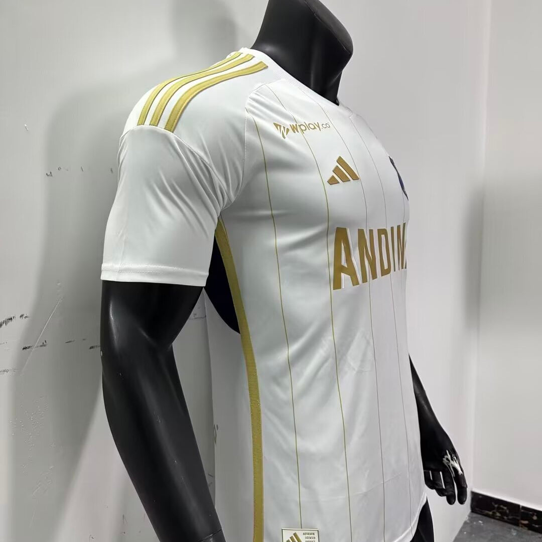 CAMISETA MILLONARIOS VISITANTE 2024 - 2025