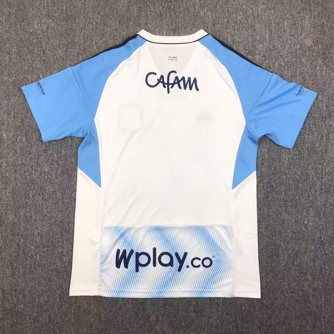 CAMISETA MILLONARIOS VISITANTE 2023/2024