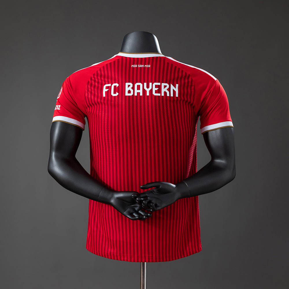 CAMISETA BAYERN MUNICH LOCAL 2026/2027