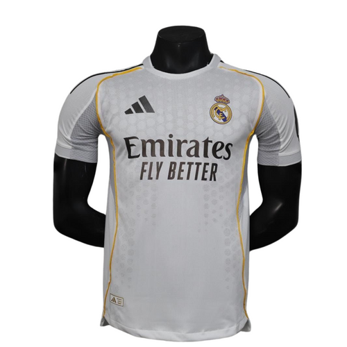 CAMISETA REAL MADRID LOCAL 2025/2026