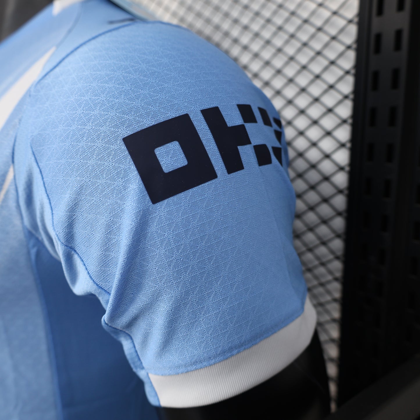 CAMISETA MANCHESTER CITY LOCAL 2025/2026