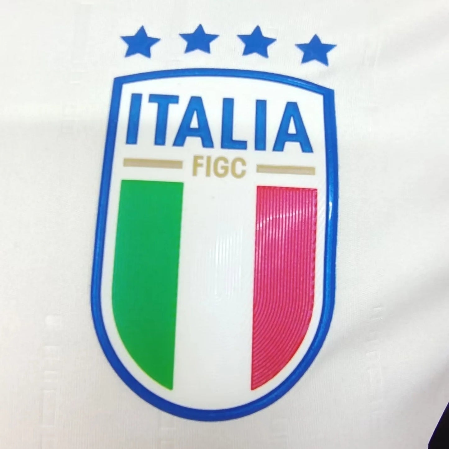 CAMISETA ITALIA VISITANTE 2024/2025
