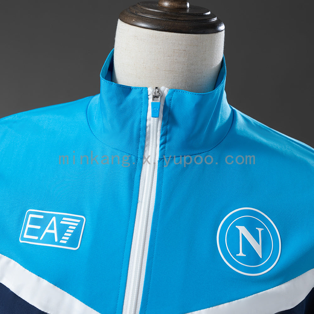 CHAQUETA NAPOLI WINDBREAKER