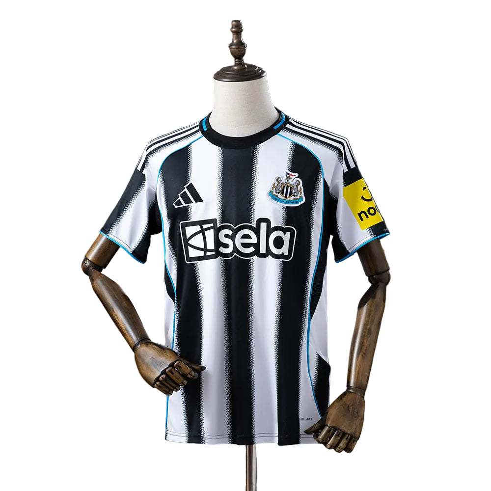 BARKER NEWCASTLE ニューキャッスル 7g 25.5 CAMISETA NEWCASTLE LOCAL 2025/2026 – FUTGOD