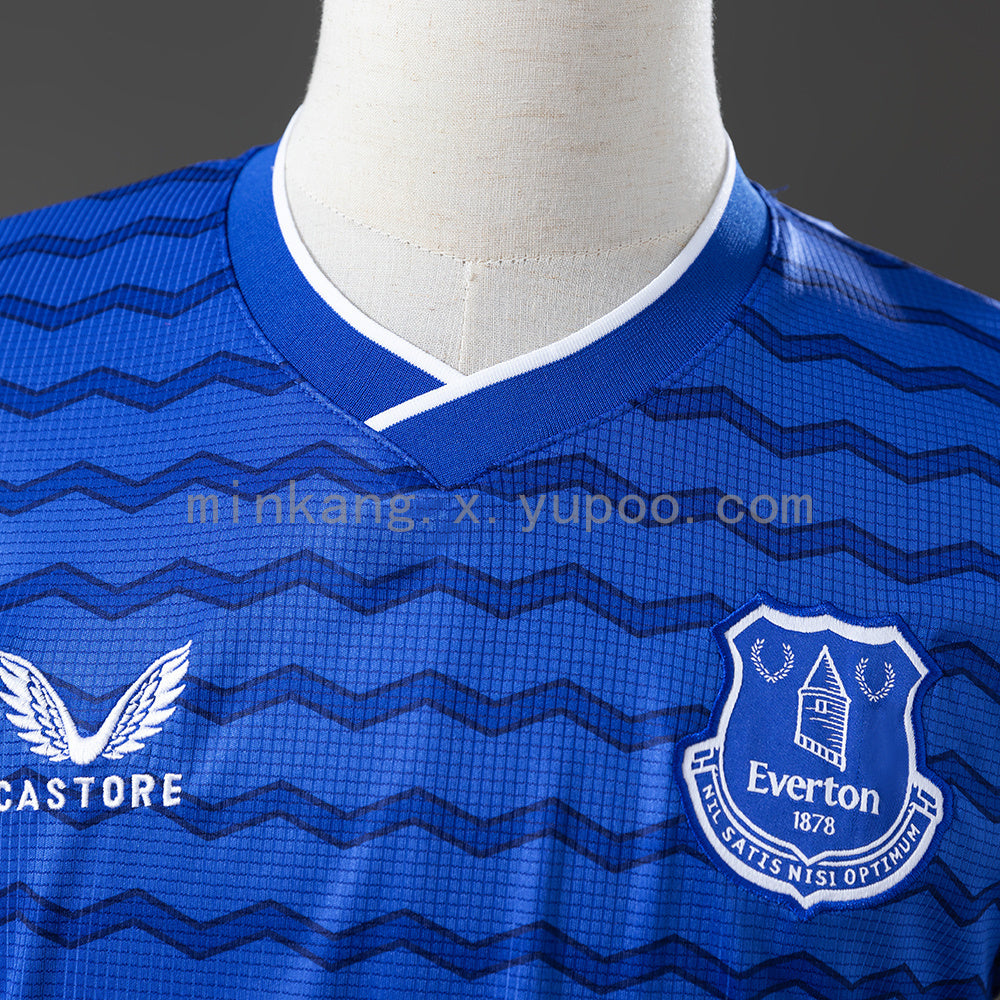 CAMISETA EVERTON LOCAL 2025/2026