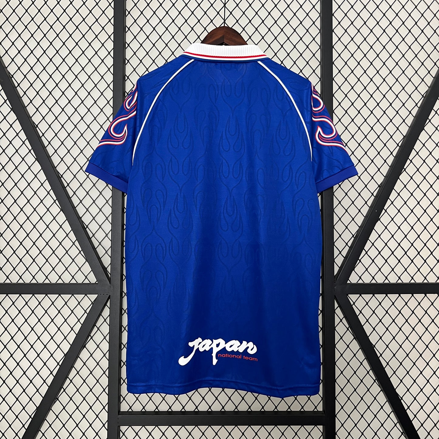 CAMISETA RETRO JAPÓN LOCAL 1998