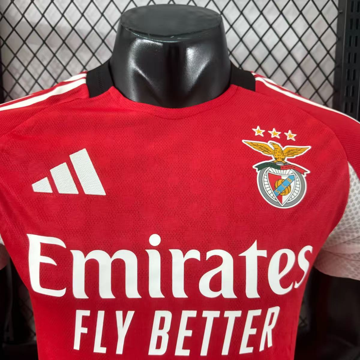 CAMISETA BENFICA LOCAL 2025/2026