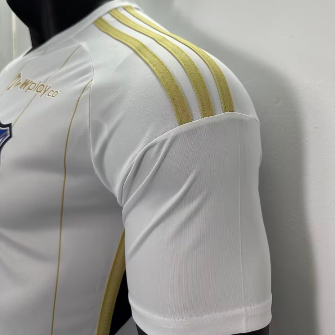 CAMISETA MILLONARIOS VISITANTE 2024 - 2025