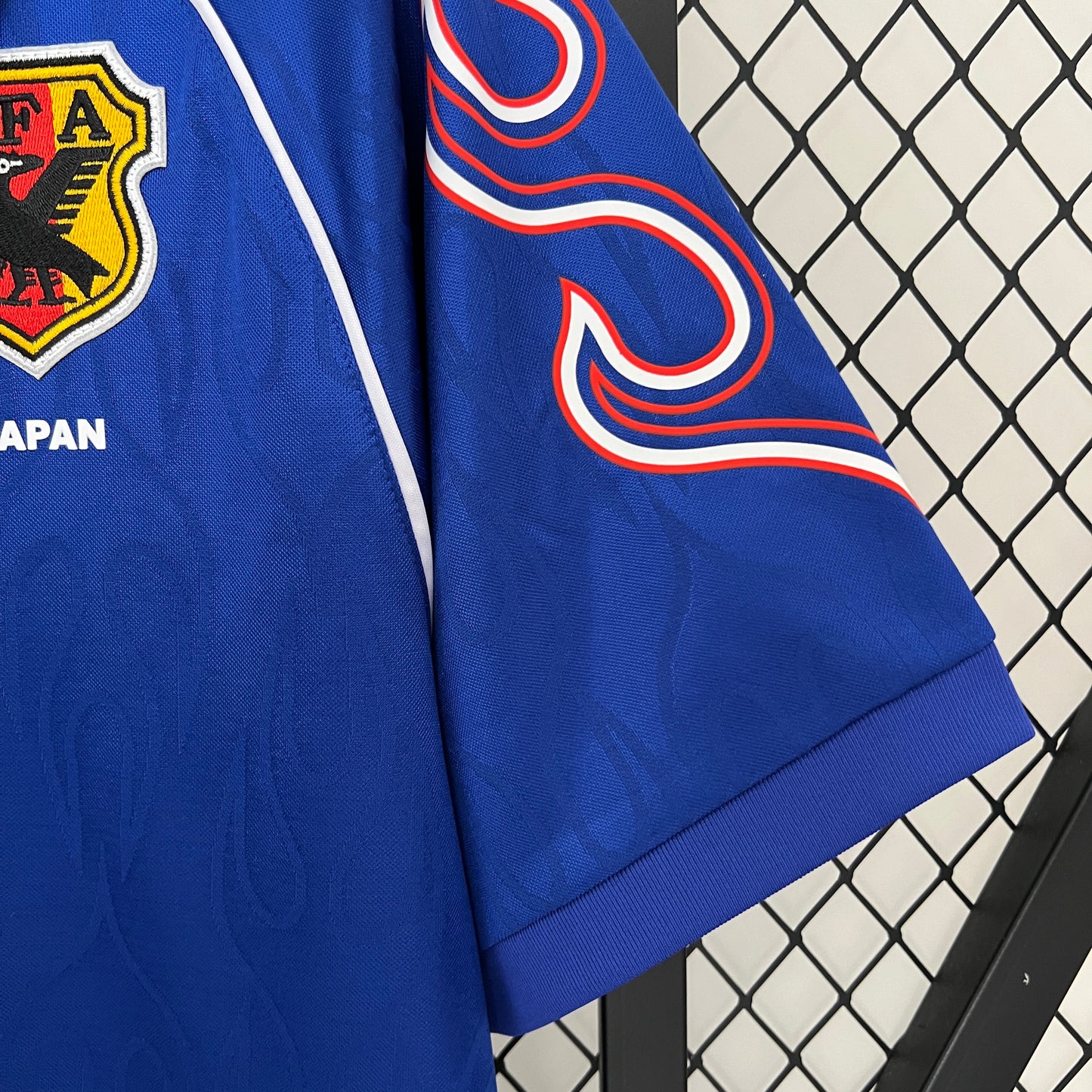 CAMISETA RETRO JAPÓN LOCAL 1998