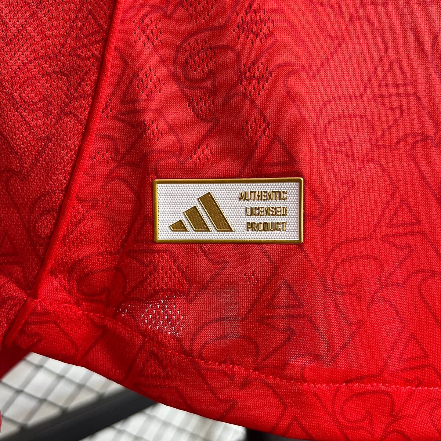 CAMISETA ARSENAL LOCAL 2025/2026