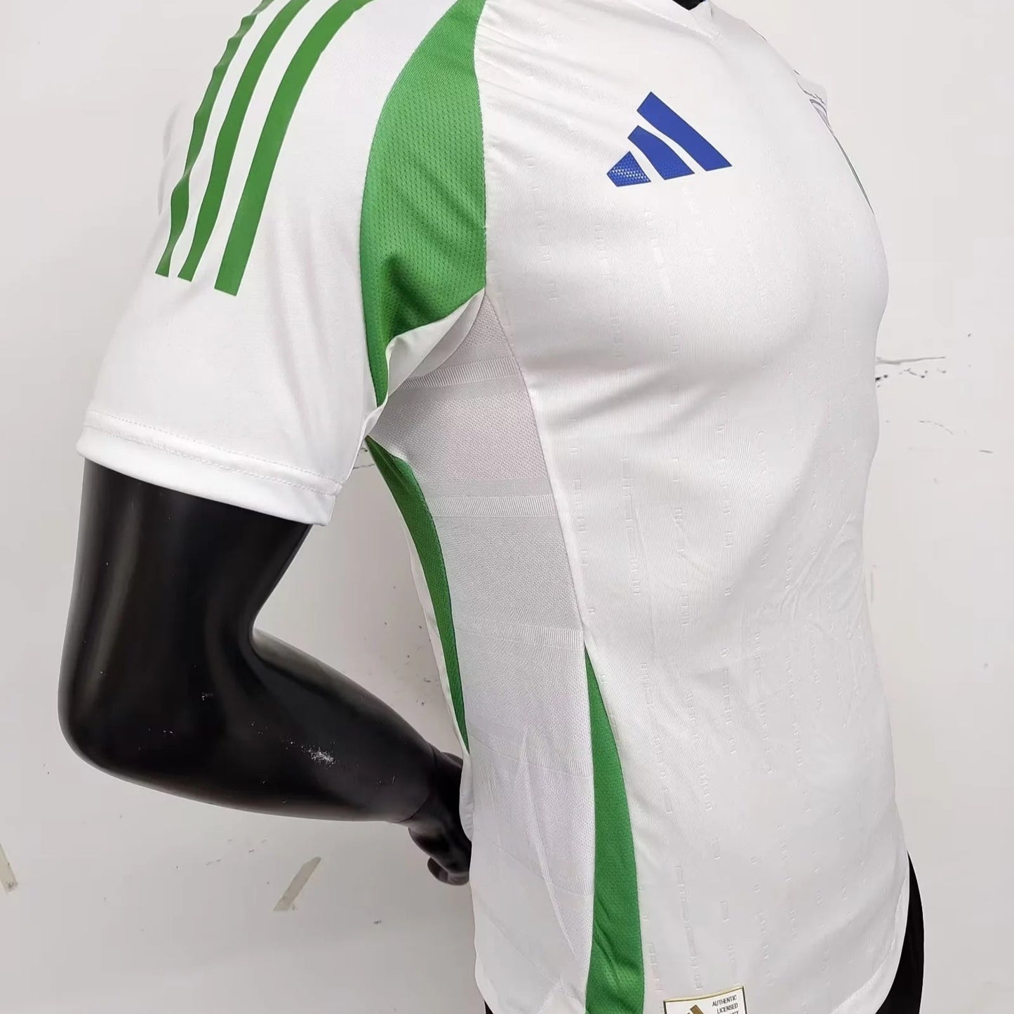 CAMISETA ITALIA VISITANTE 2024/2025
