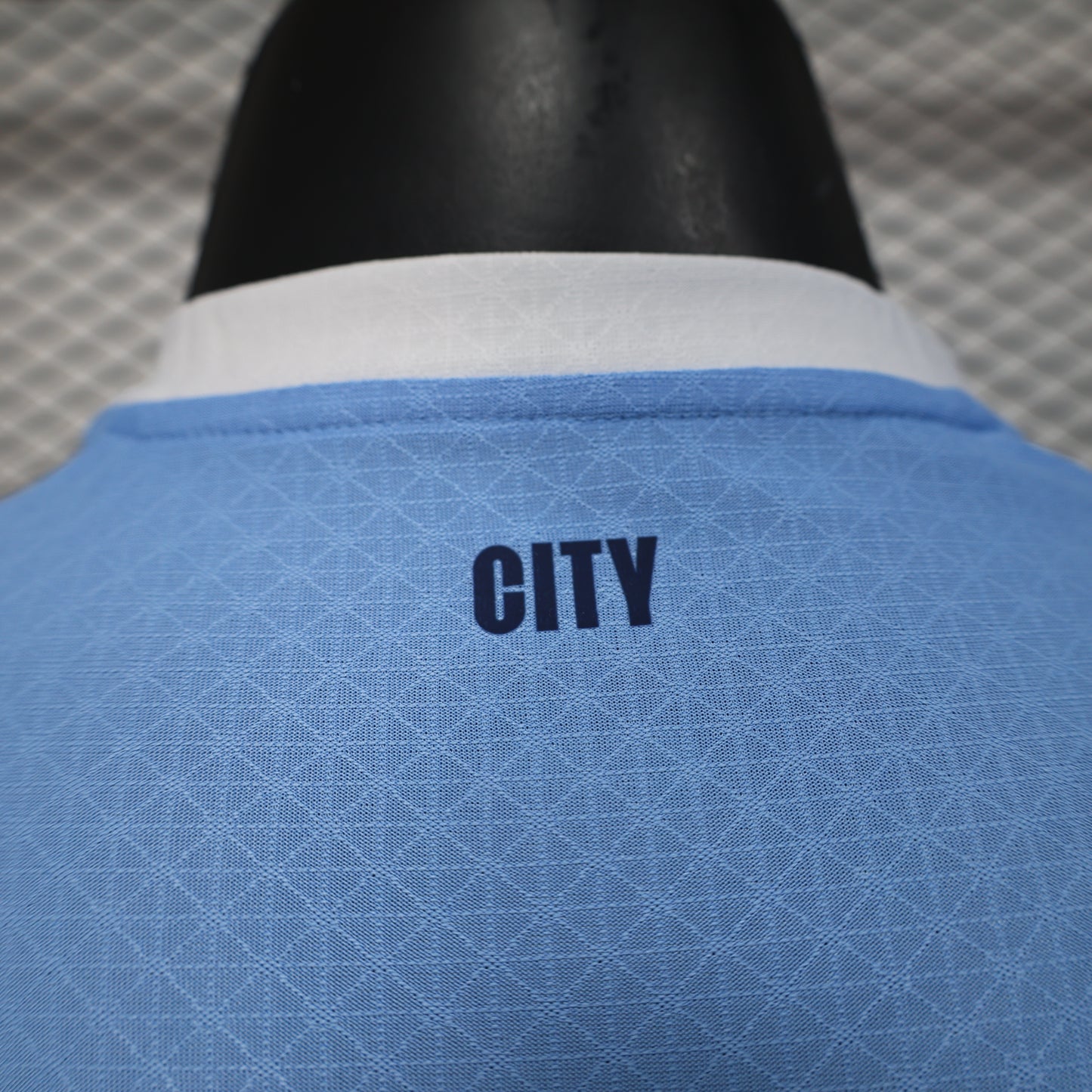 CAMISETA MANCHESTER CITY LOCAL 2025/2026