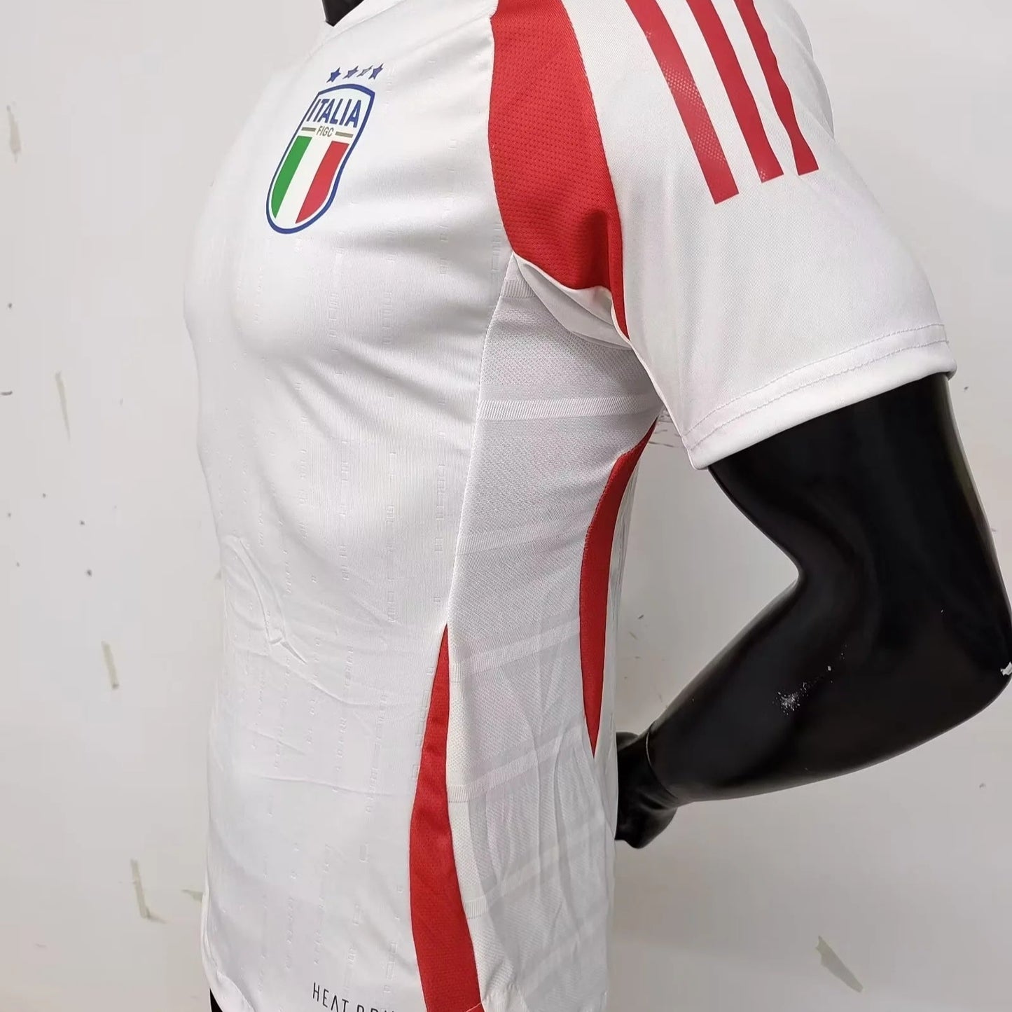 CAMISETA ITALIA VISITANTE 2024/2025