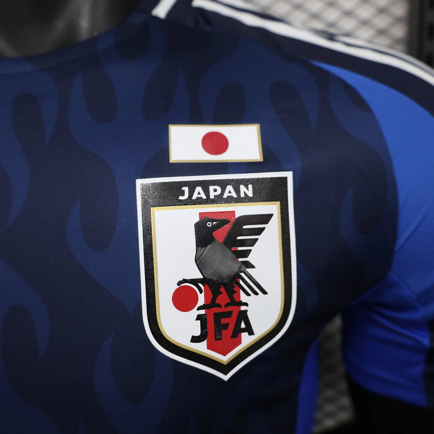 CAMISETA JAPÓN LOCAL 2024