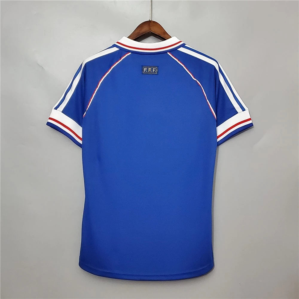 CAMISETA FRANCIA LOCAL 1998