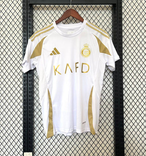 CAMISETA AL NASSR ALTERNATIVA 2024/2025