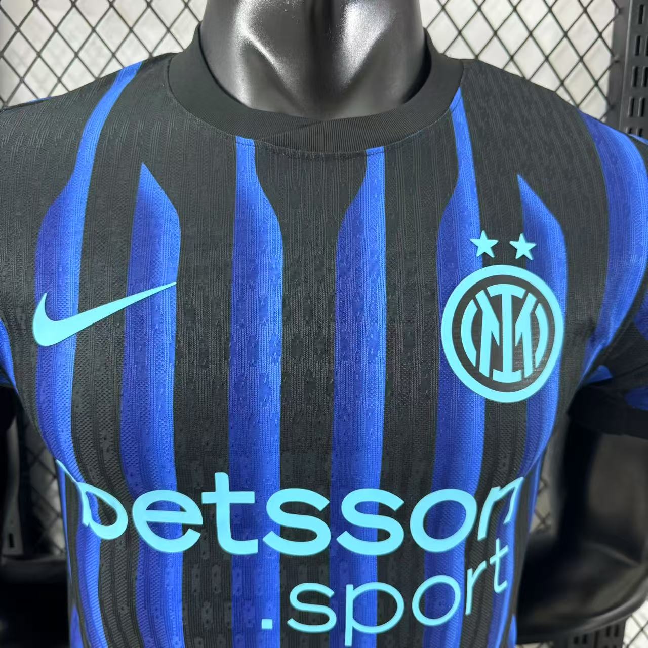 CAMISETA INTER DE MILAN LOCAL 2025/2026