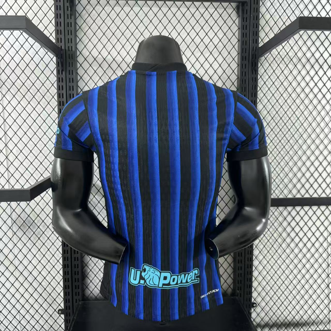 CAMISETA INTER DE MILAN LOCAL 2025/2026