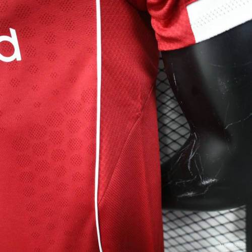 CAMISETA LIVERPOOL LOCAL 2025/2026