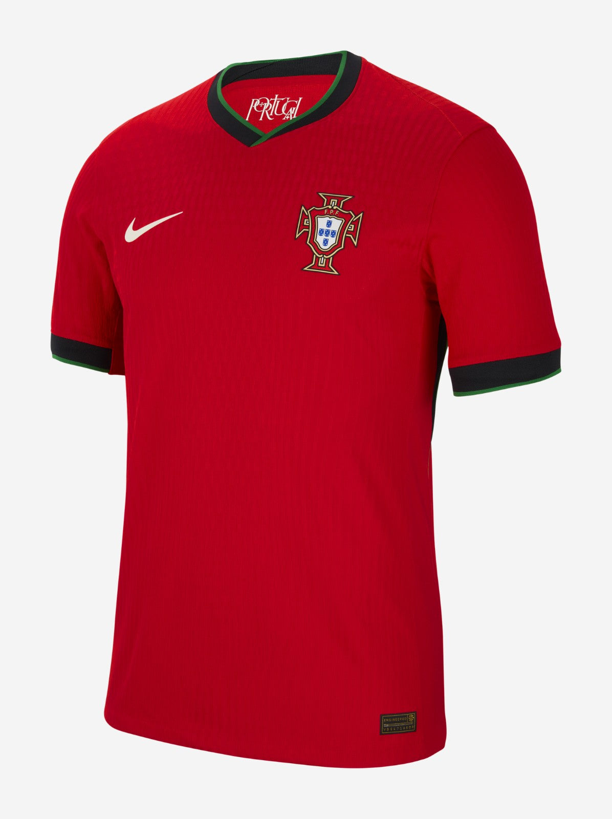 CAMISETA PORTUGAL LOCAL 2024 FUTGOD