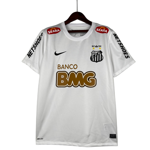 CAMISETA SANTOS LOCAL 2011/2012