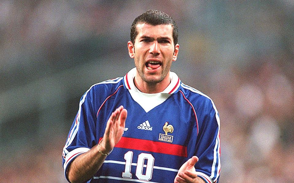 CAMISETA FRANCIA LOCAL 1998