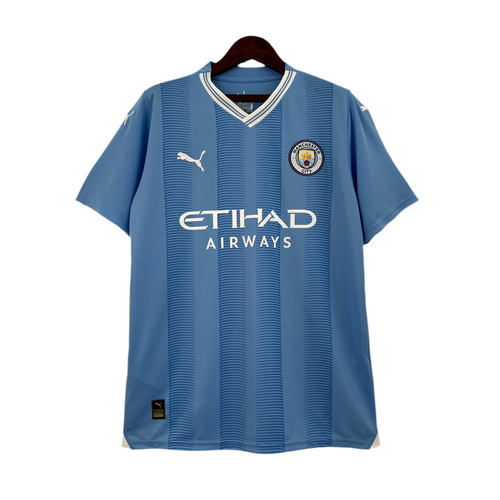 CAMISETA MANCHESTER CITY LOCAL 2023/2024