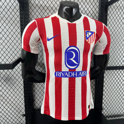 CAMISETA ATLÉTICO DE MADRID LOCAL 2025/2026
