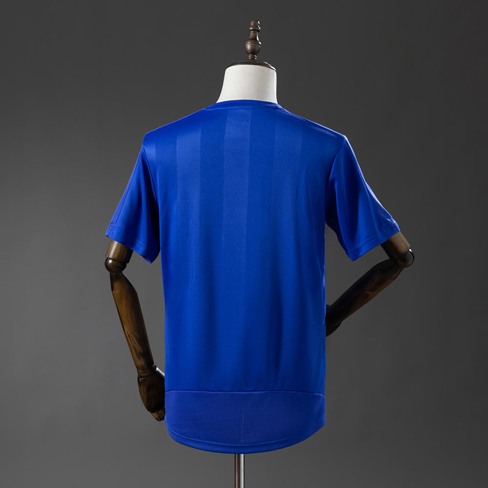 CAMISETA LEICESTER CITY LOCAL 2015/2016