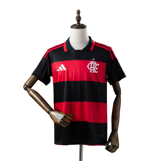 CAMISETA FLAMENGO LOCAL 2026