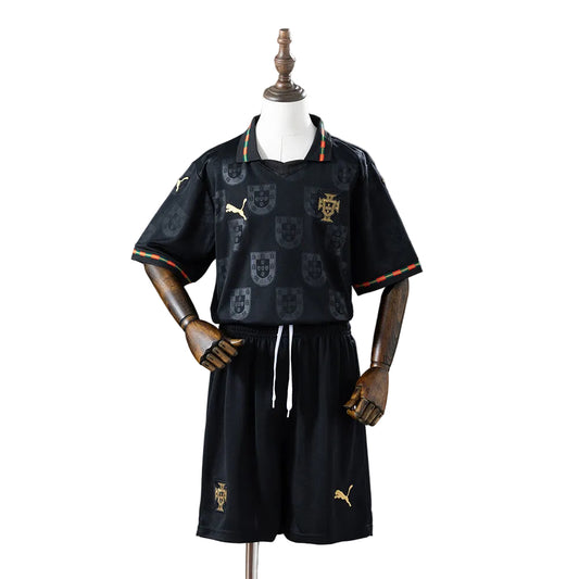 UNIFORME NIÑO PORTUGAL EDICIÓN ESPECIAL EUSEBIO