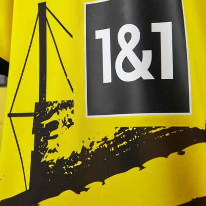 CAMISETA BORUSSIA DORTMUND LOCAL 2023/2024