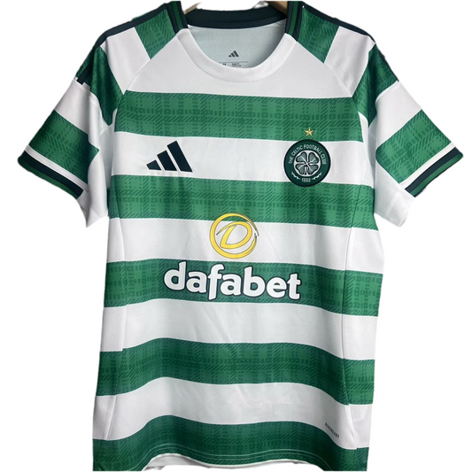 CAMISETA CELTIC LOCAL 2025/2026