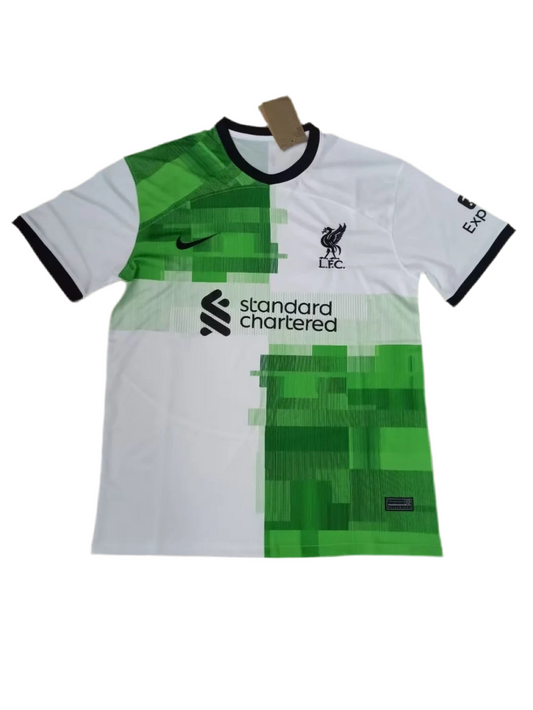 CAMISETA LIVERPOOL VISITANTE 2023/2024
